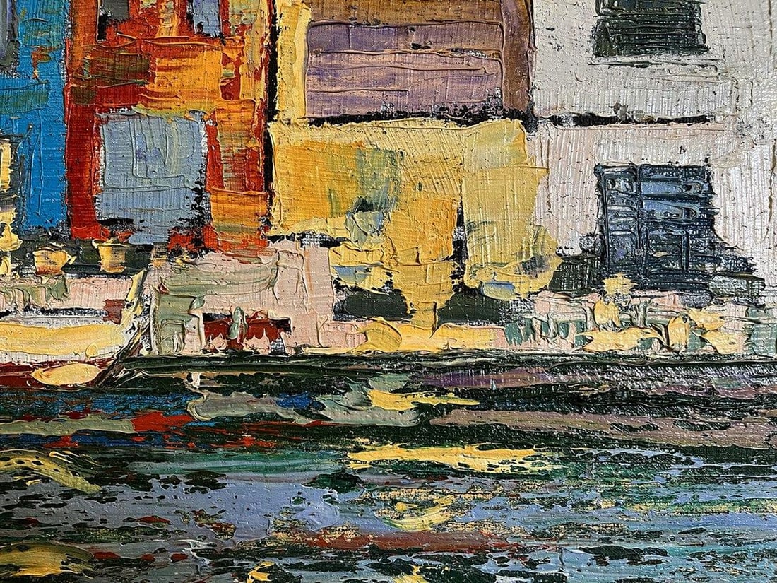 Oil painting Material Serhiy Kovalev - 9