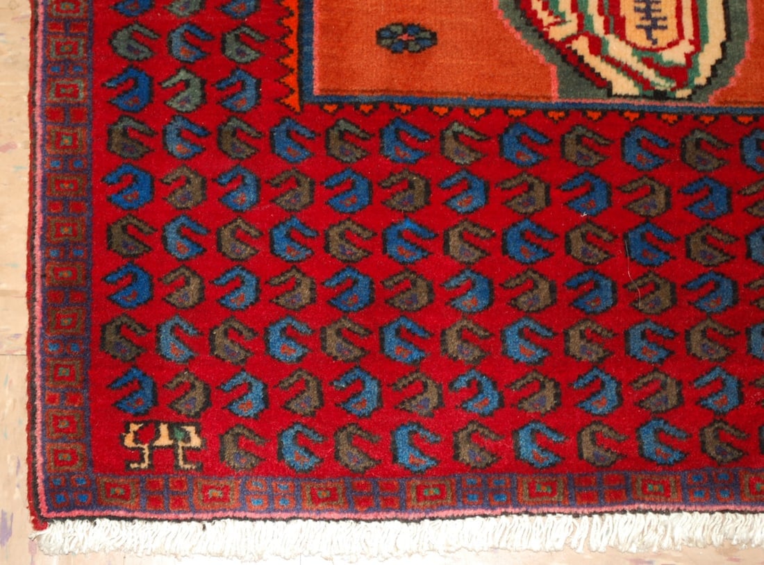 PERSAN SAROUK RUG 2.7x3.2 - 4