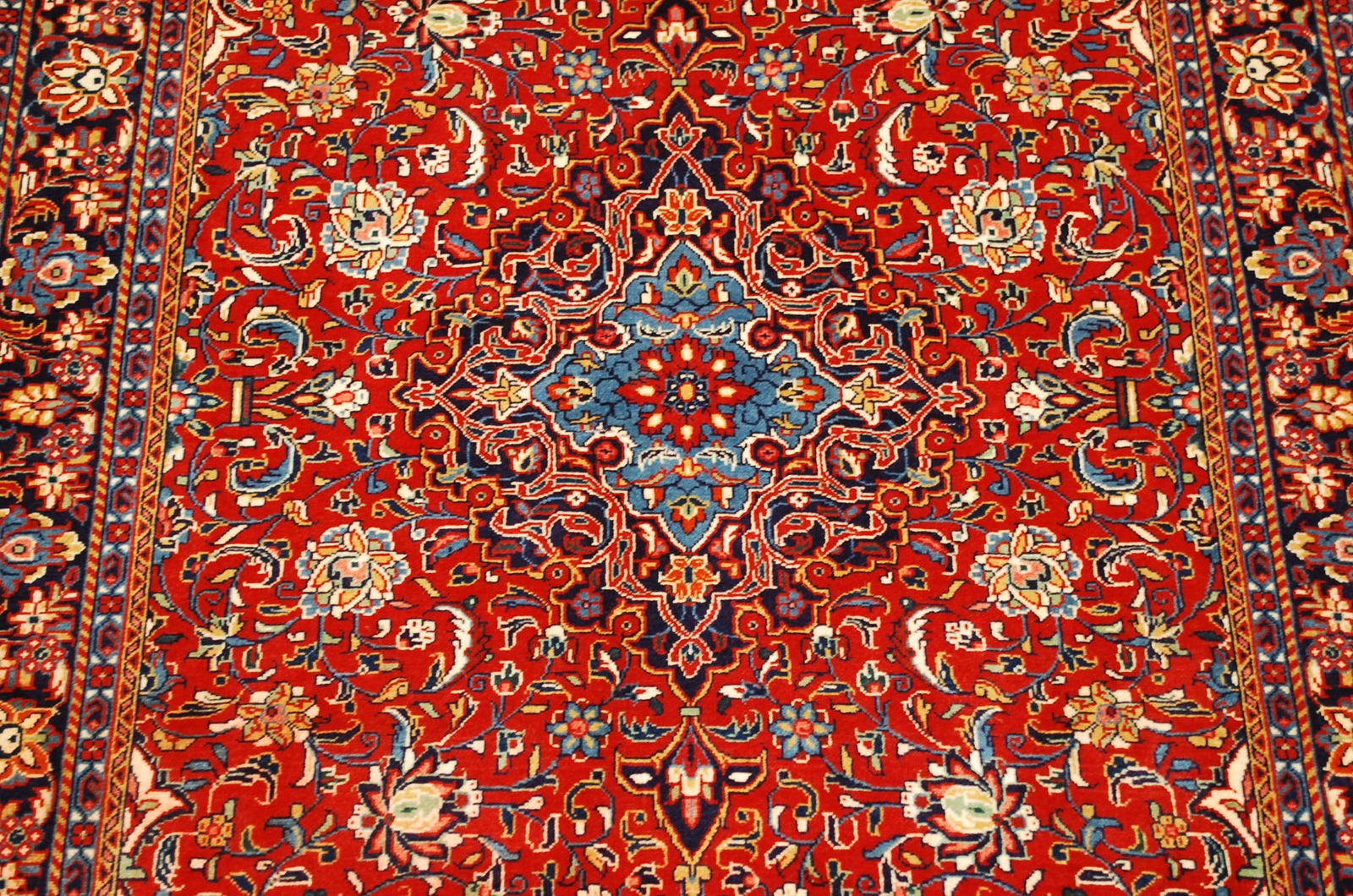 Persian SARUK RUG 3.7x5.3 - 2