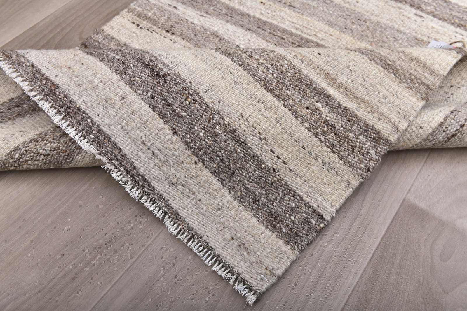 2'2'' x 9'0'' Turkish Handmade Kilim Rug - 241370 - 12