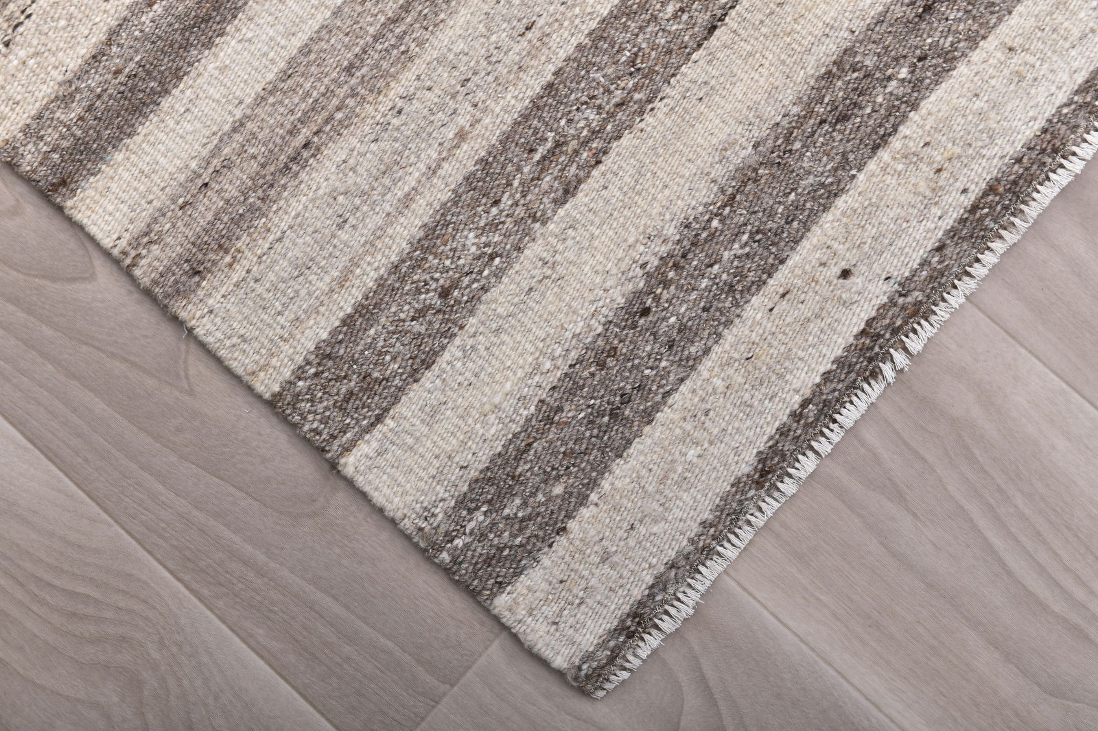 2'2'' x 9'0'' Turkish Handmade Kilim Rug - 241370 - 7