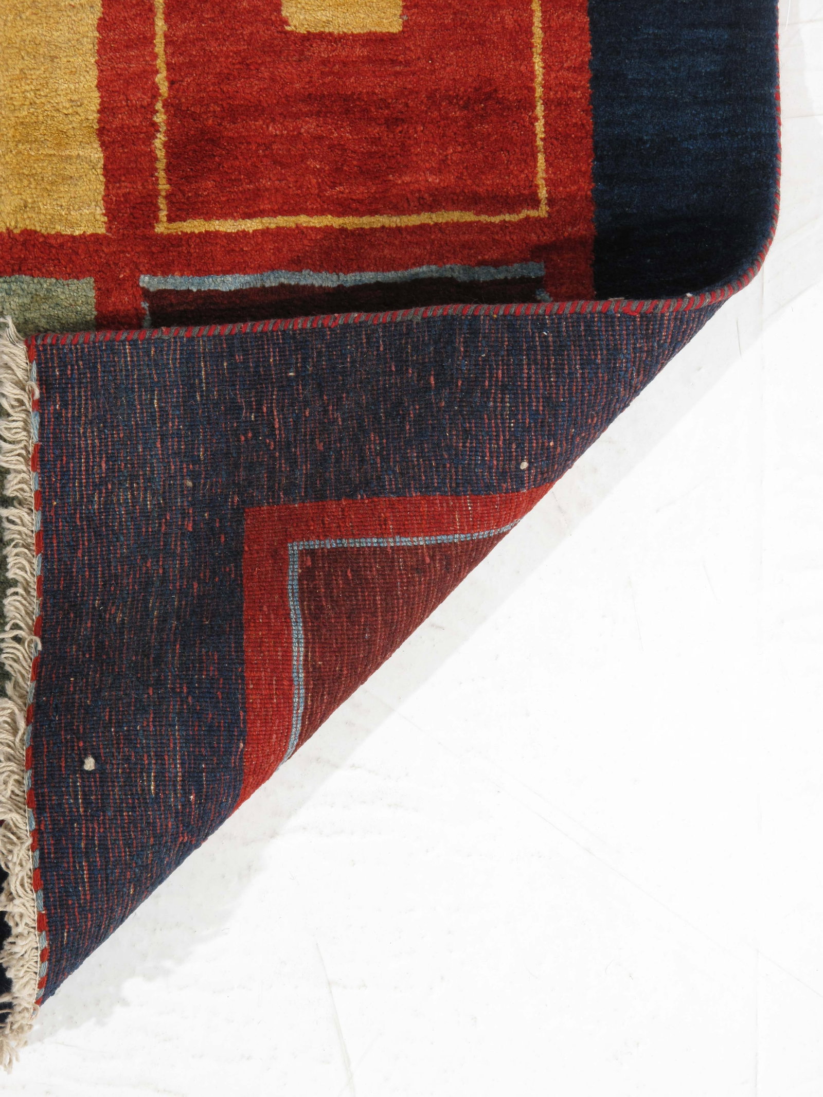 Gabbeh Persian 6.7x9.6 - 3