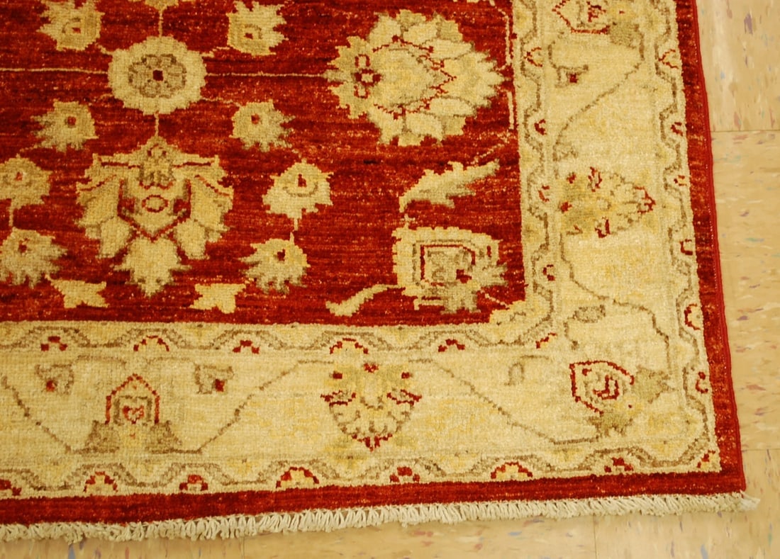 AFGHAN CHOBI RUG 3.5x4.10 - 3