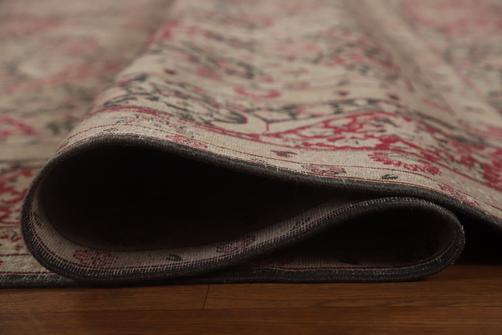 Pre-1900 Vegetable Dye Kerman Ravar Persian Area Rug 10x13 - 13