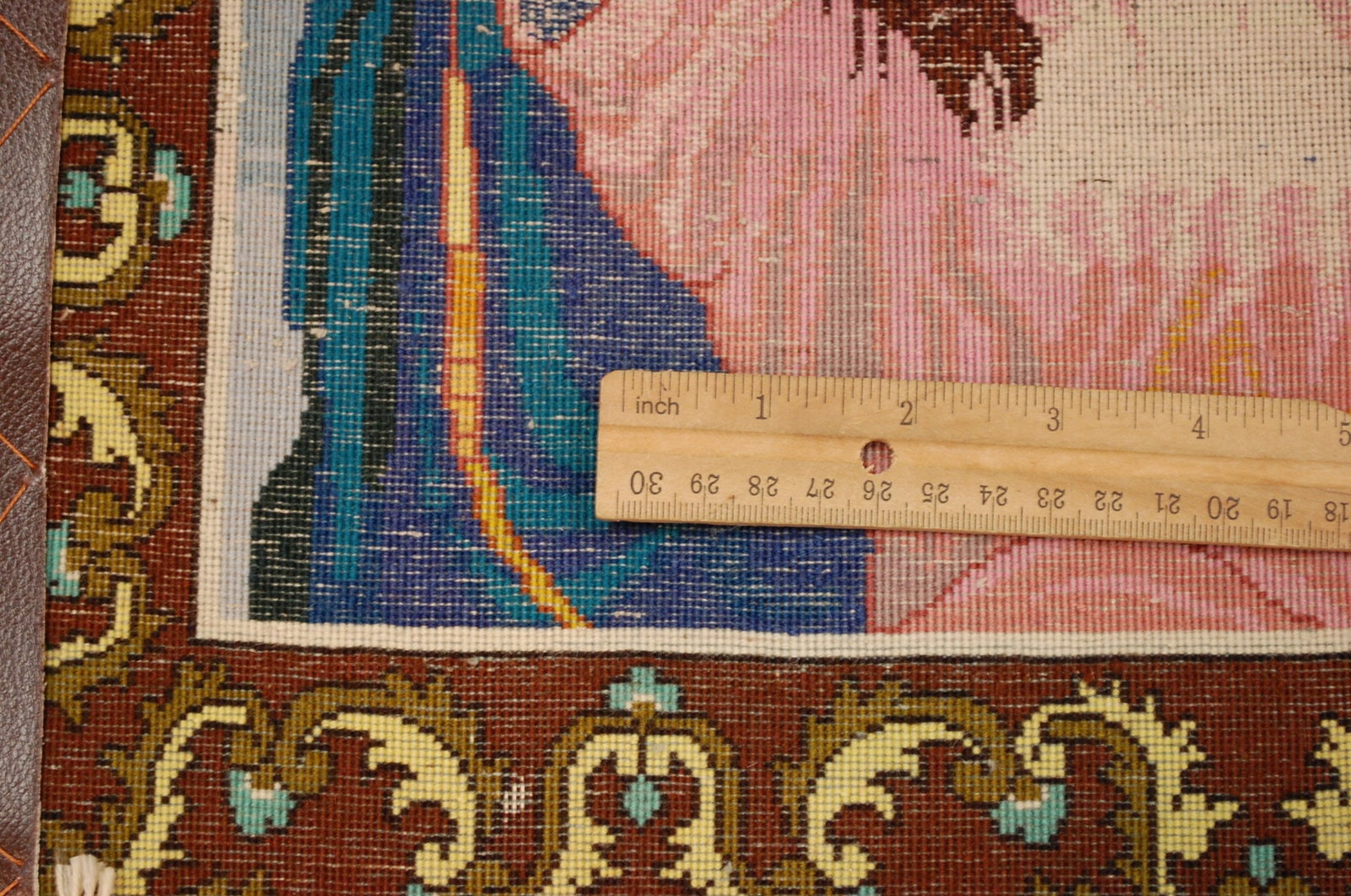 Persain TABRIZ RUG 1'8"X2' - 8