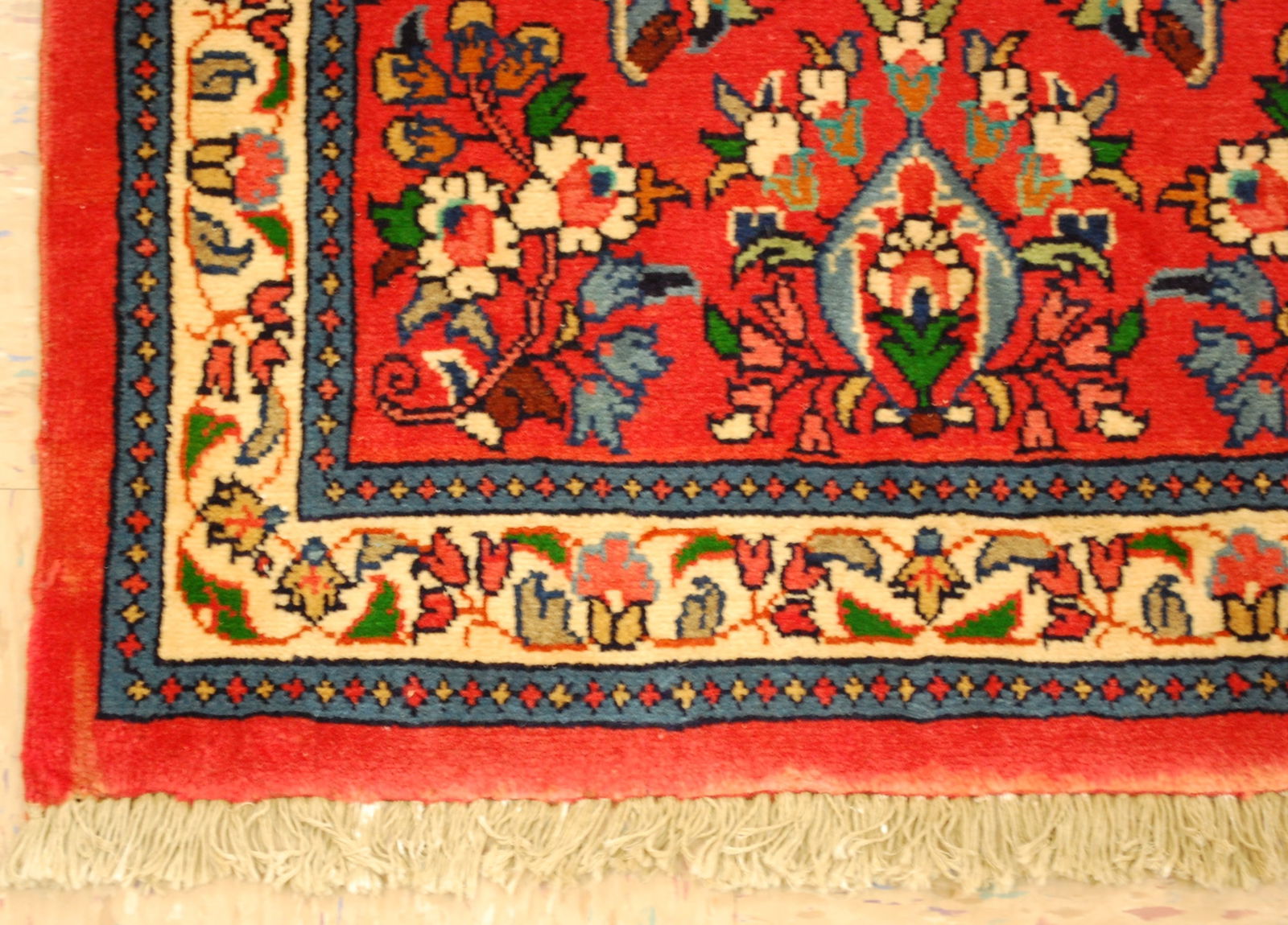 Persian SARUK RUG 2'3"x3' - 4