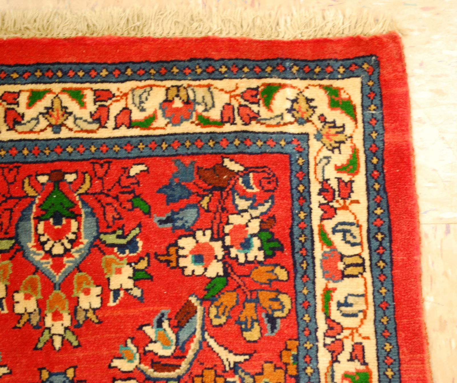 Persian SARUK RUG 2'3"x3' - 6