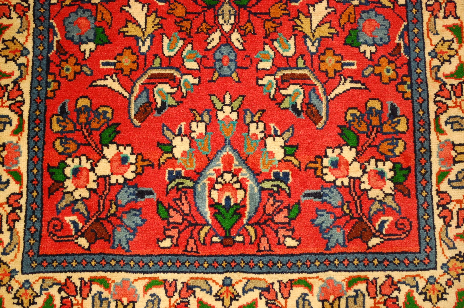 Persian SARUK RUG 2'3"x3' - 7