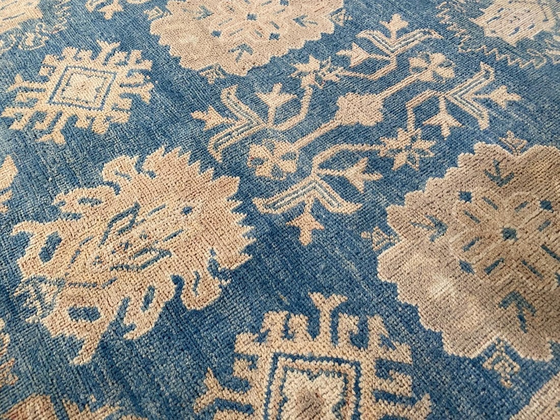 EXQUISITE SUPER KAZAK RUG 8' x9'.5" - 6