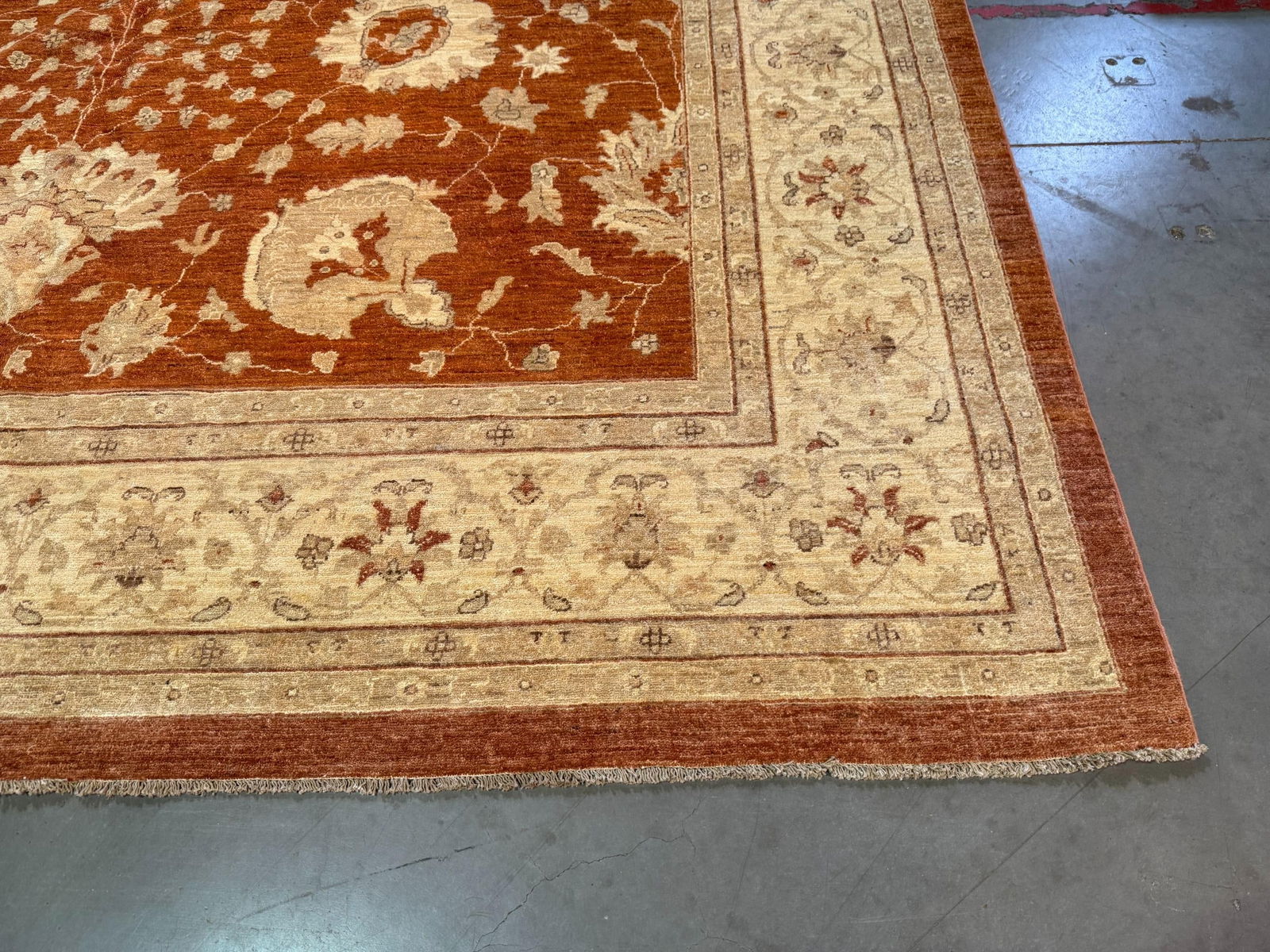 Fine Zighler Rug 10x14 - 2
