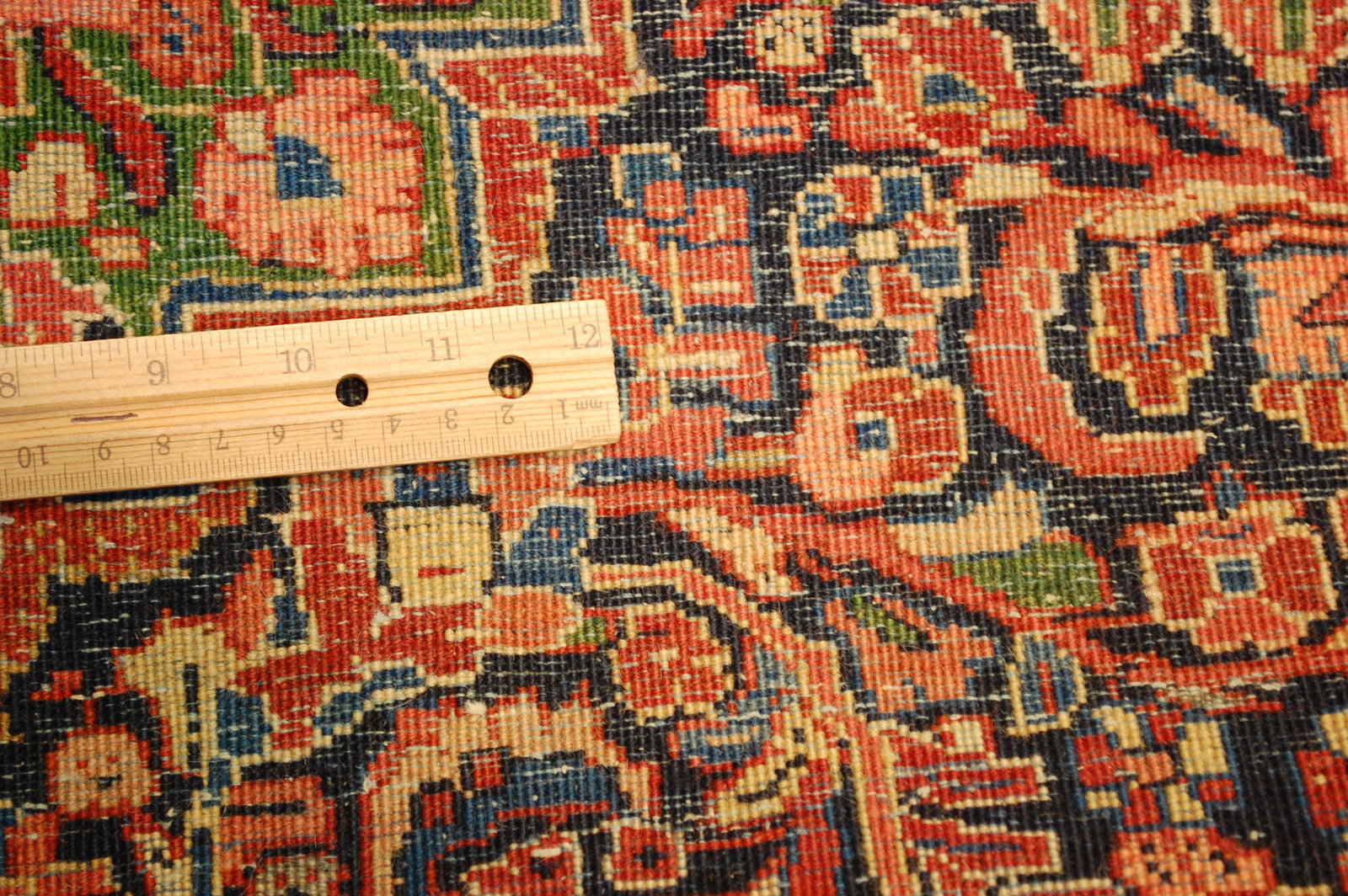 Persian SARUK RUG 3.3x4.8 - 11