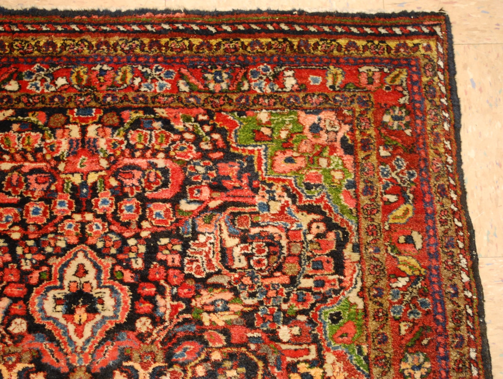 Persian SARUK RUG 3.3x4.8 - 6
