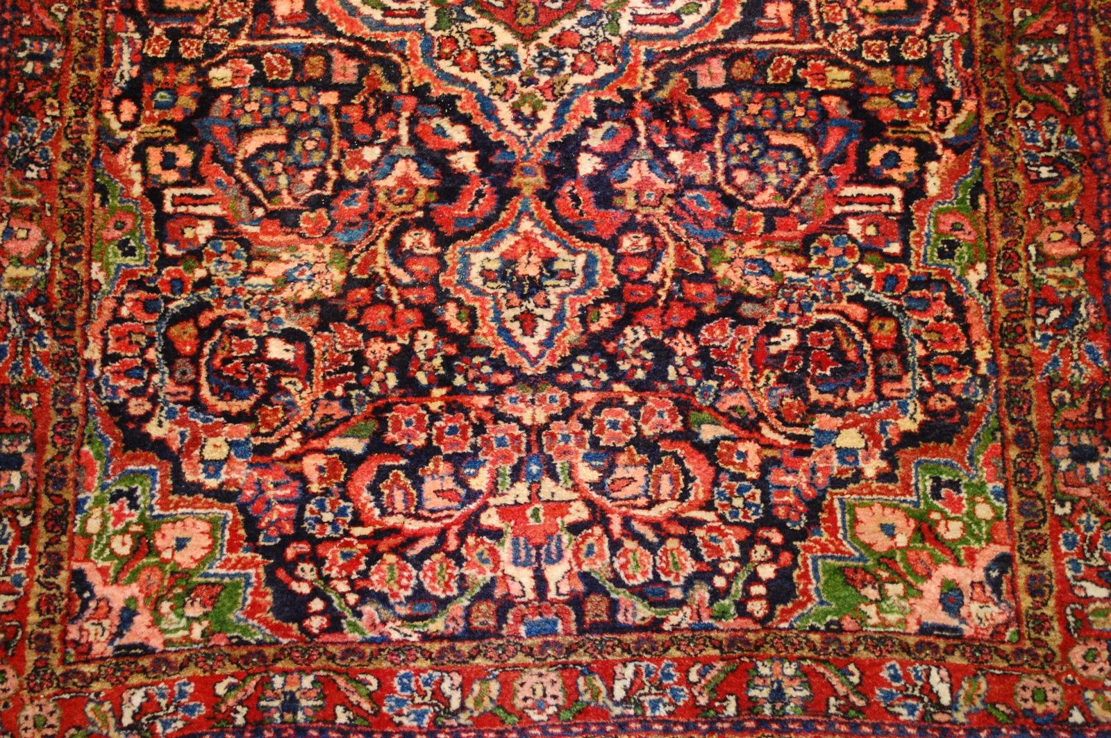 Persian SARUK RUG 3.3x4.8 - 7