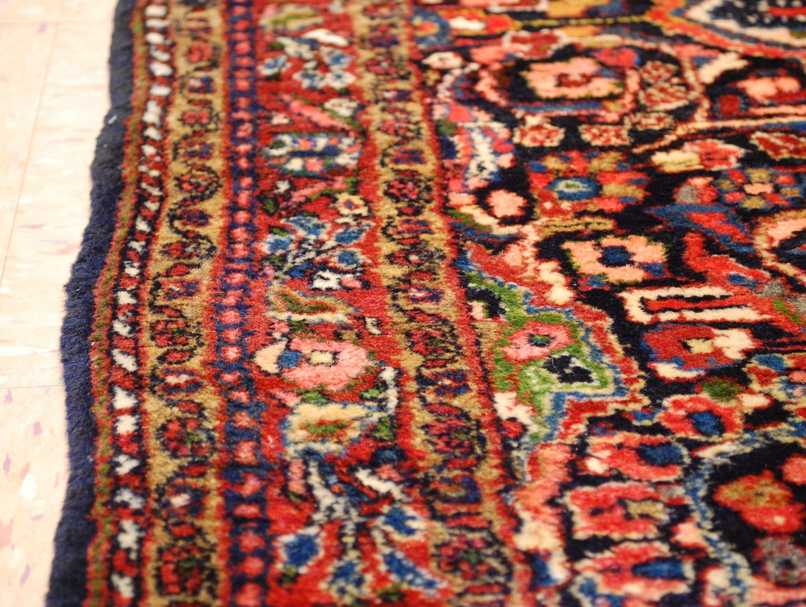 Persian SARUK RUG 3.3x4.8 - 9