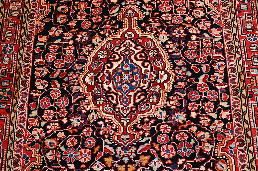 Persian SARUK RUG 3'5"x5' - 2