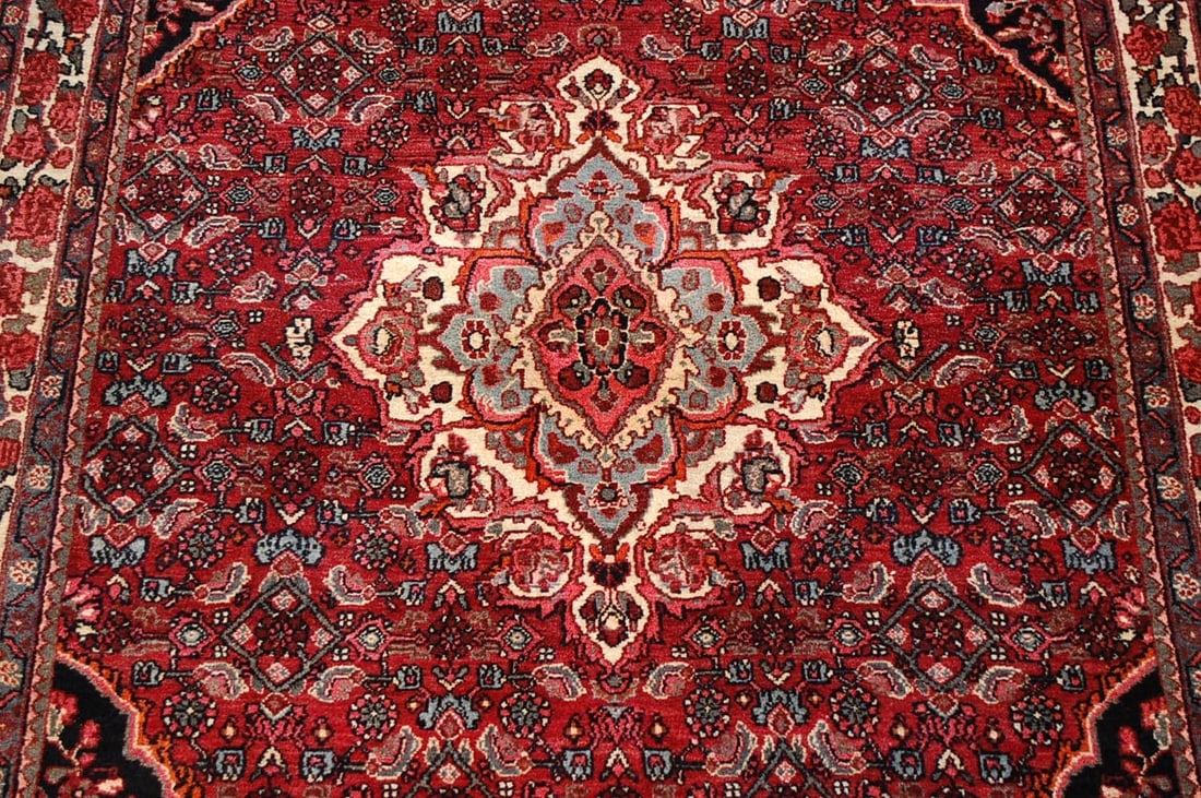 PERSIAN BIJAR RUG 3.8x5.4 - 2