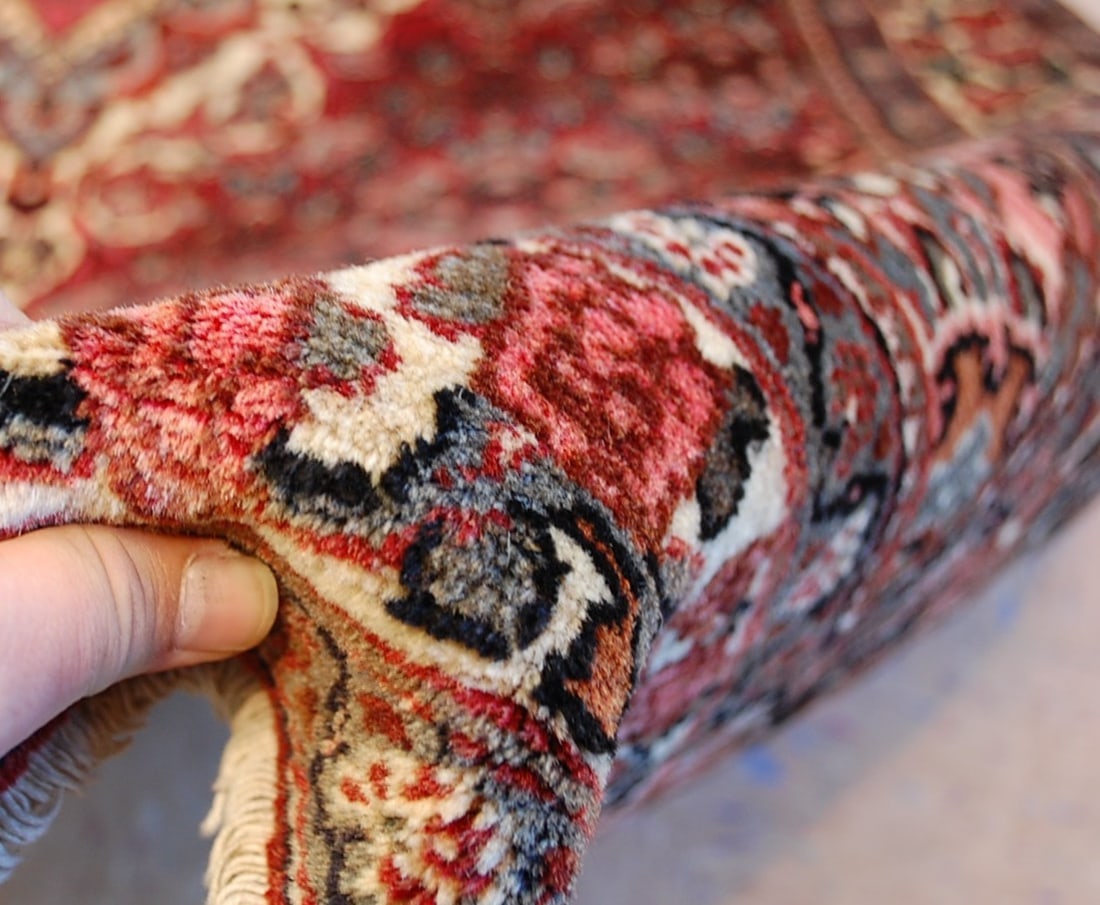 PERSIAN BIJAR RUG 3.8x5.4 - 8