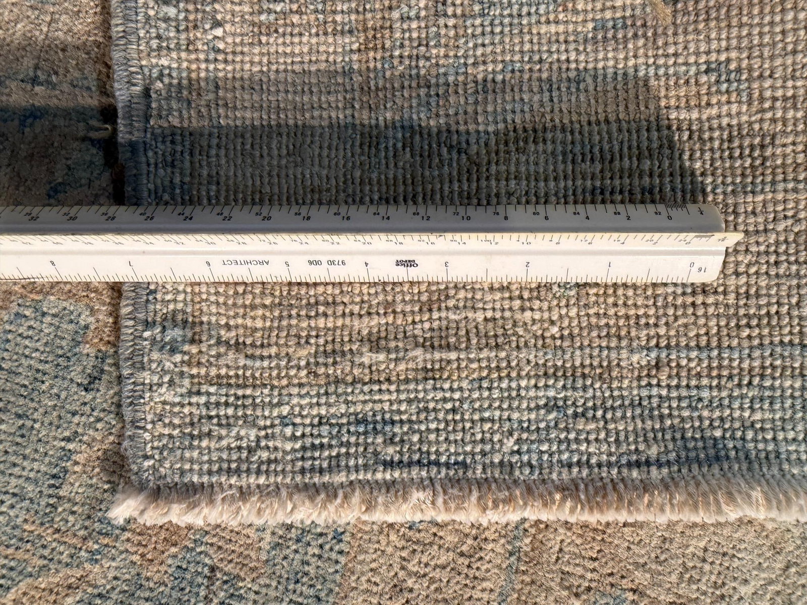 Exquisite Zighler Rug 6.8x9.8 - 11