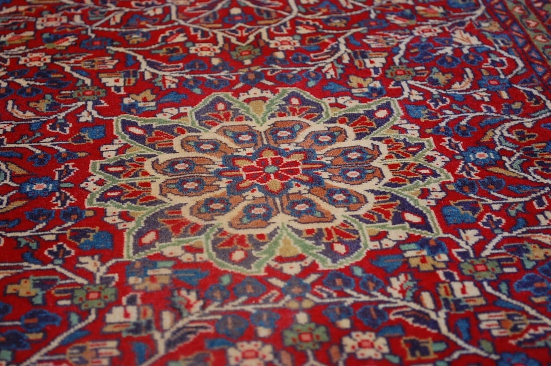 Persian SARUK RUG 2'2" x 4'4" - 5