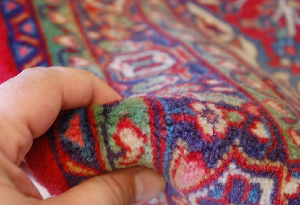 Persian SARUK RUG 2'2" x 4'4" - 7