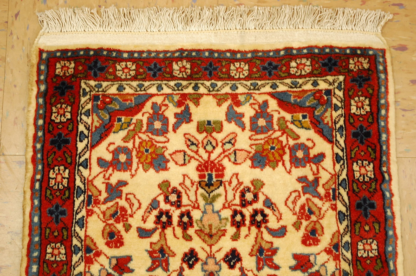 Persian Saruk Rug 1.9x2.6 - 3