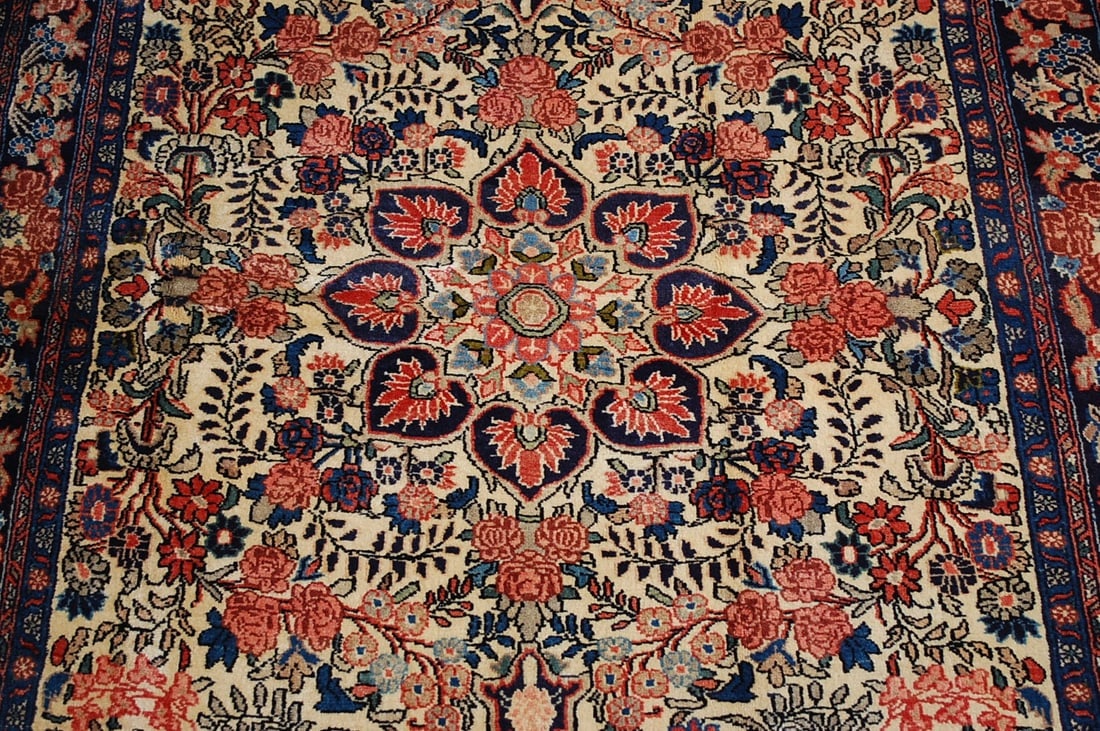 Persian BIJAR RUG 3.9x5.6 - 2