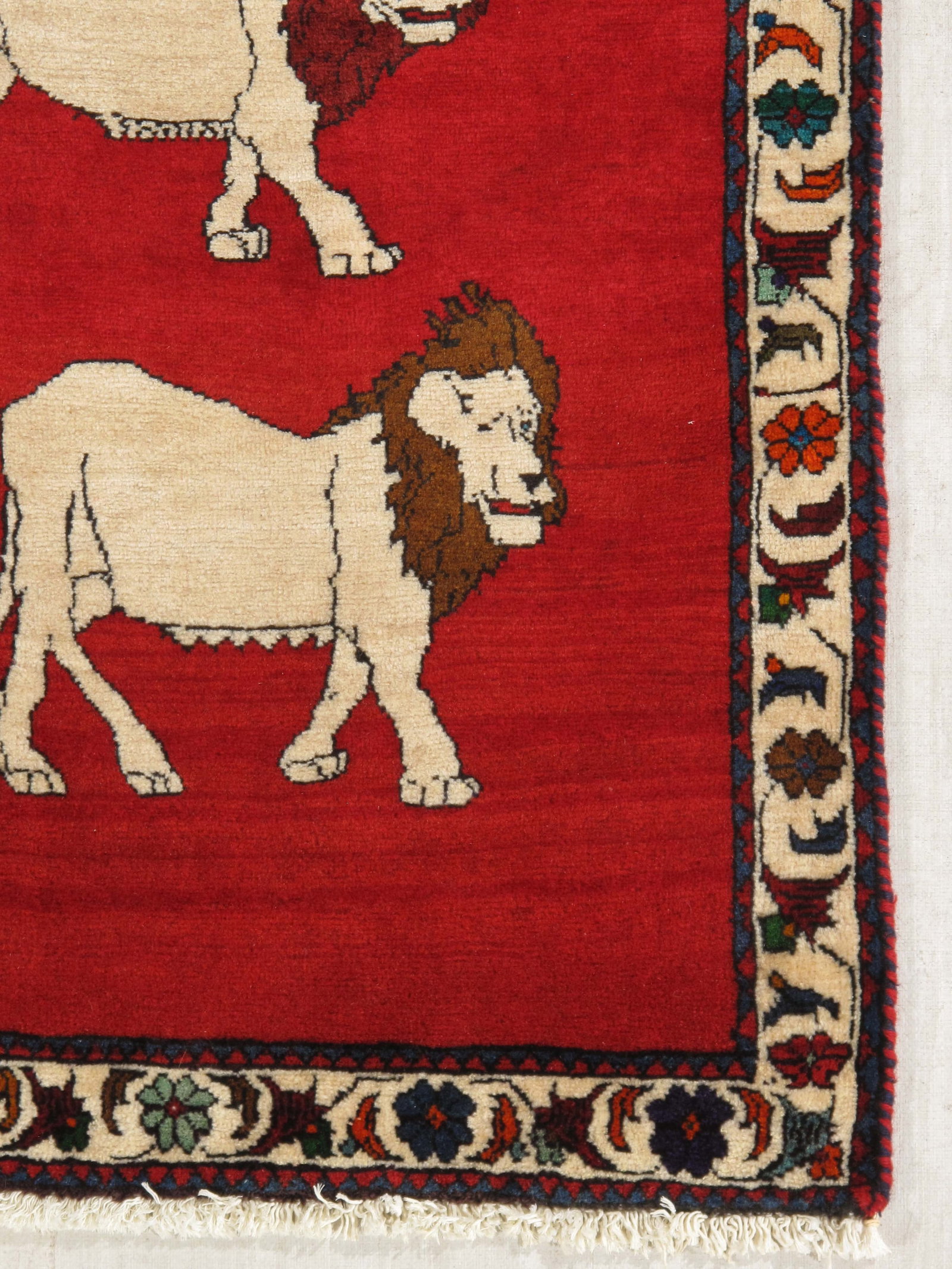 Persian Gabbeh 3x6.3 - 3