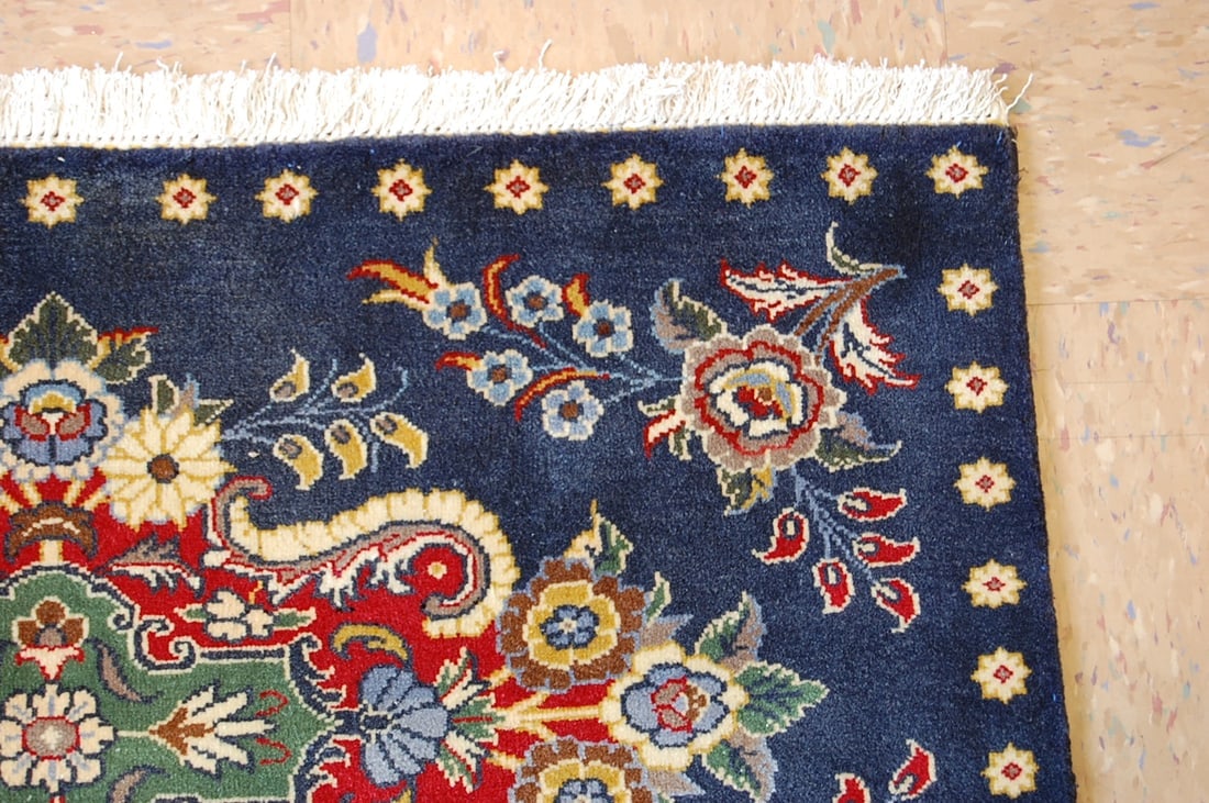 Persian KESHAN RUG 1.8x2.11 - 4