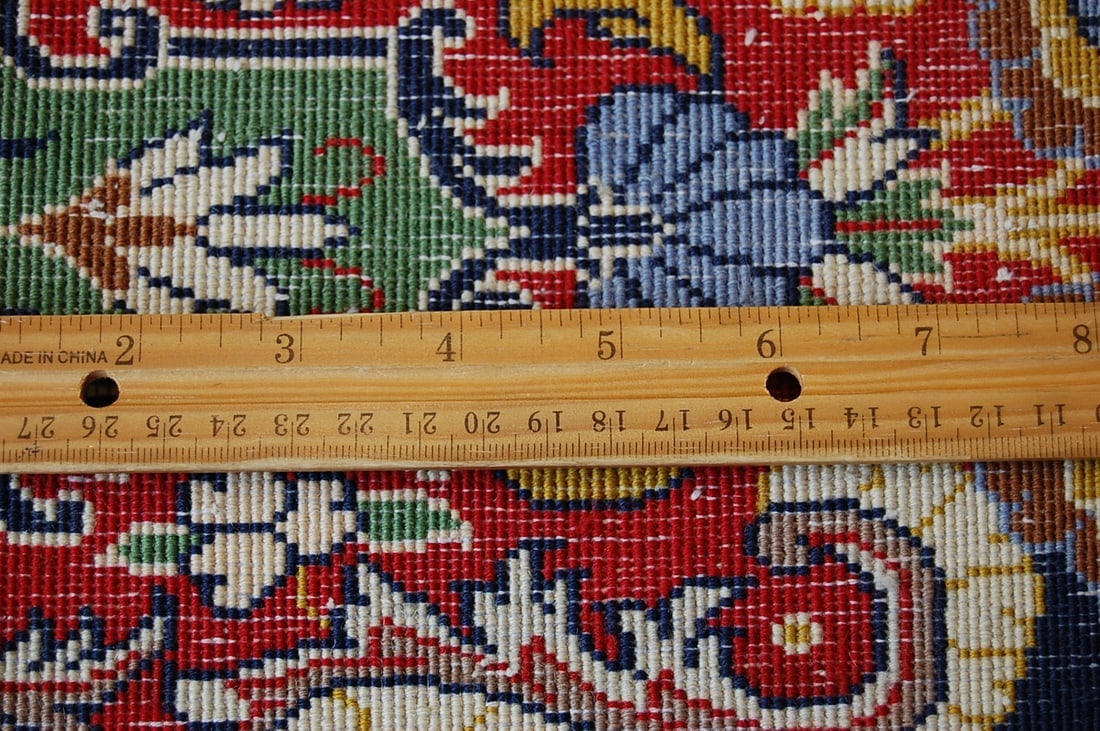 Persian KESHAN RUG 1.8x2.11 - 8