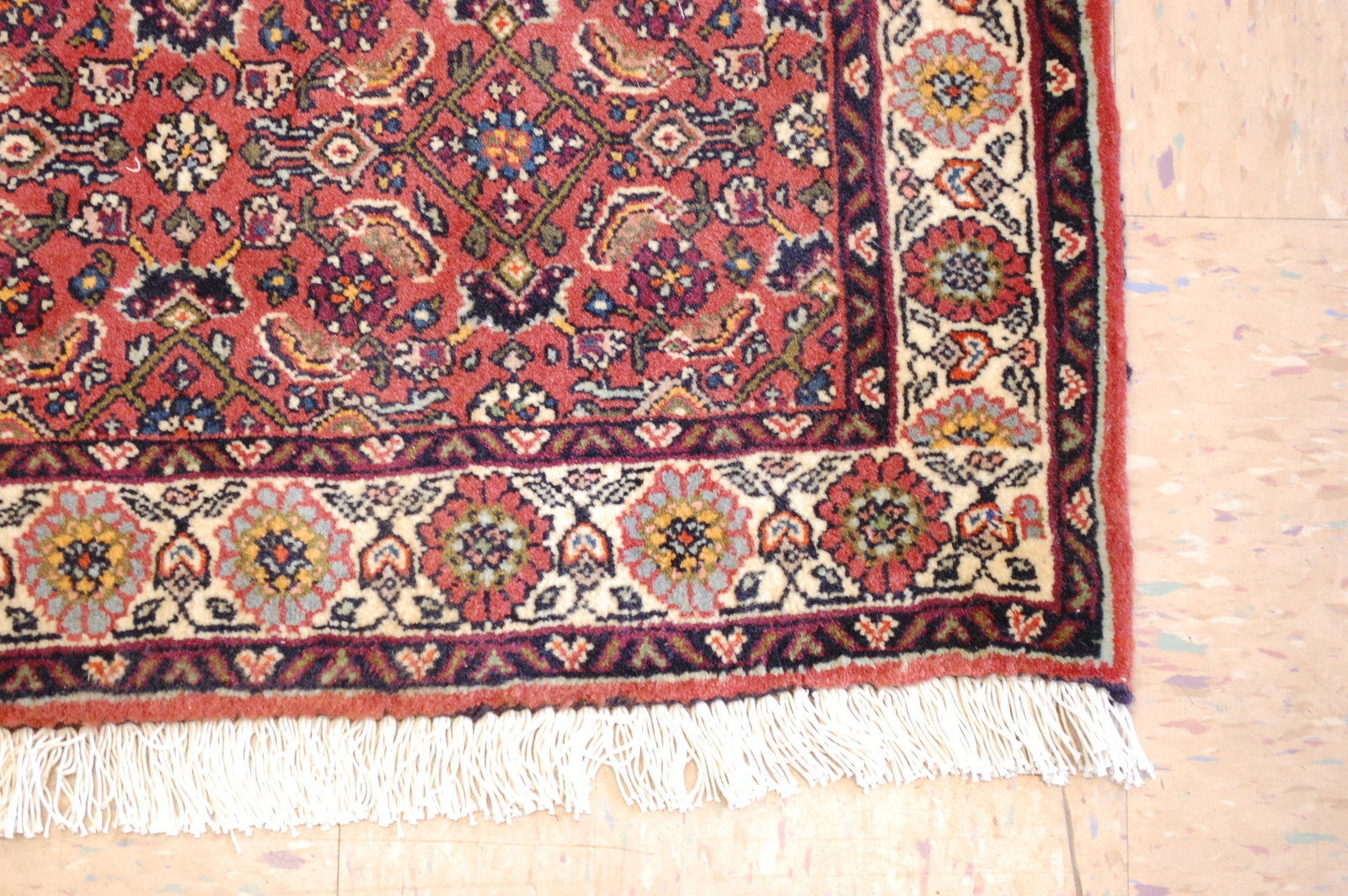 Persian BIJAR RUG 2'5" x 3'3" - 2