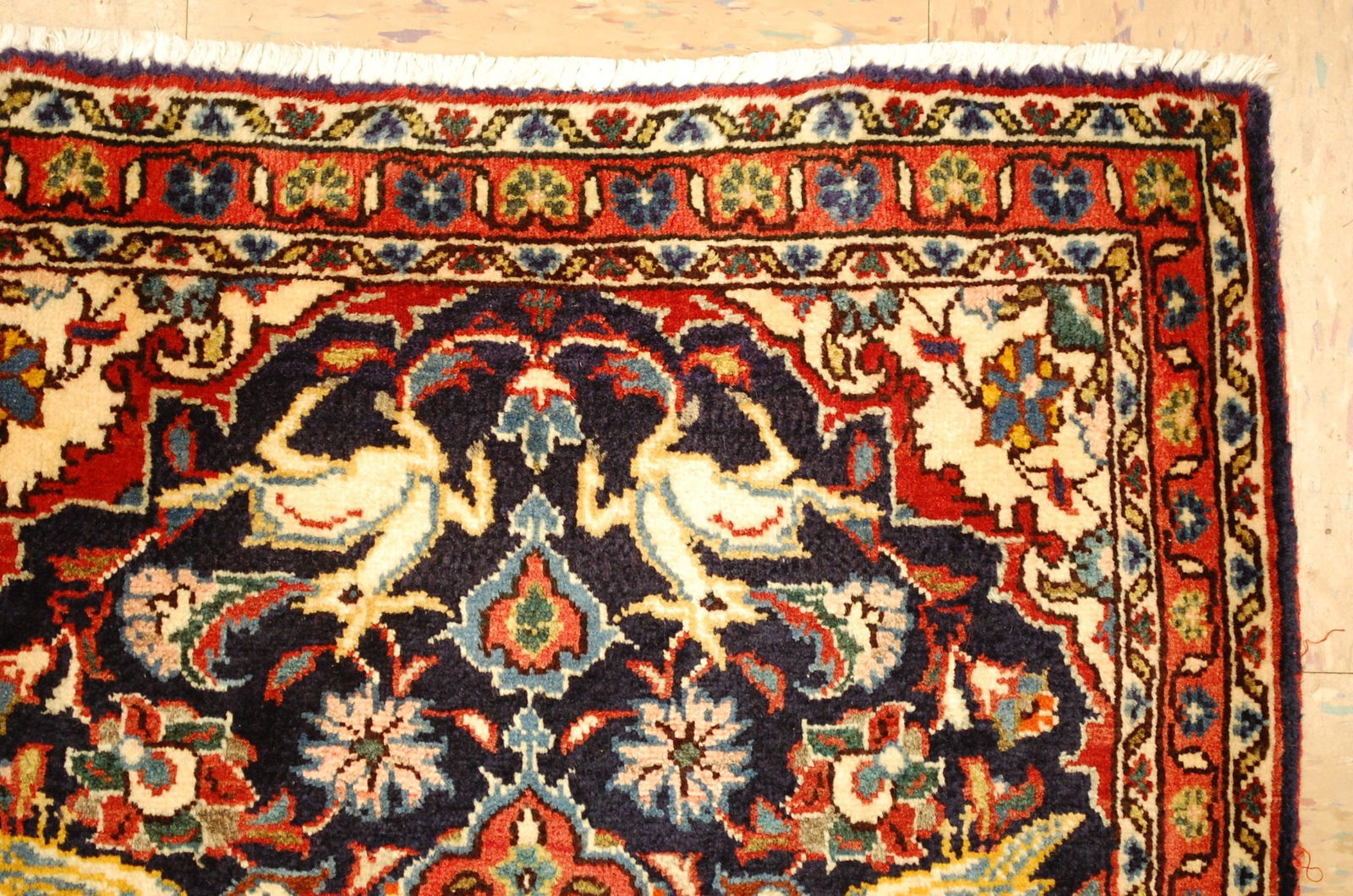 PRSIAN SARUK RUG 2'2" x 2'7" - 4
