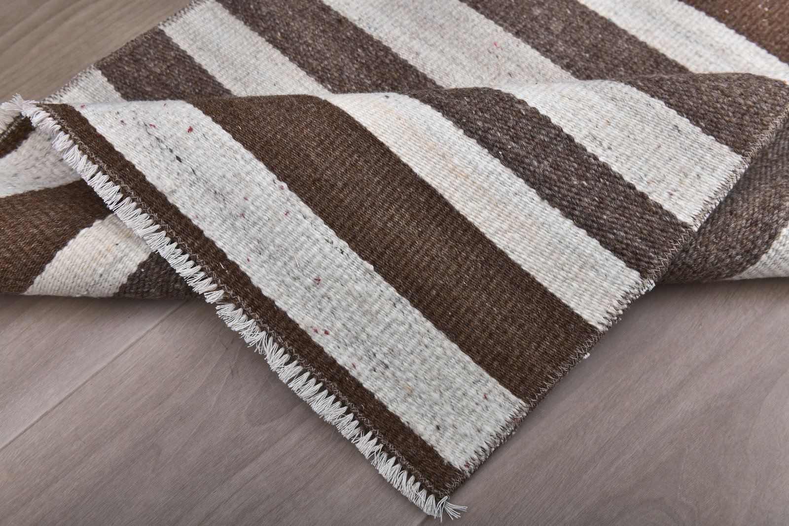 2'1'' x 5'0'' Turkish Handmade Kilim Rug - 241365 - 12