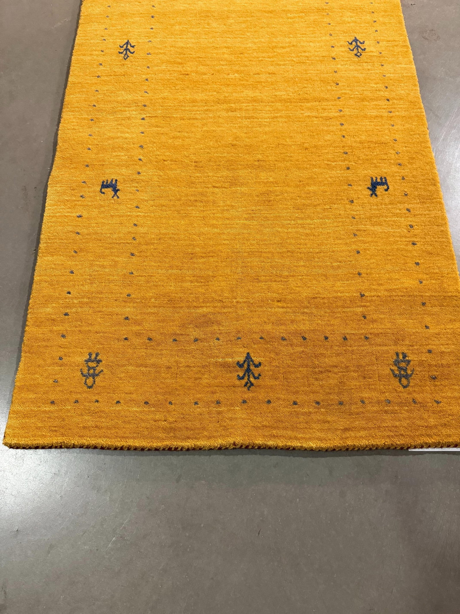 Stunning Gabeh Runner 2.7x5.9 - 2