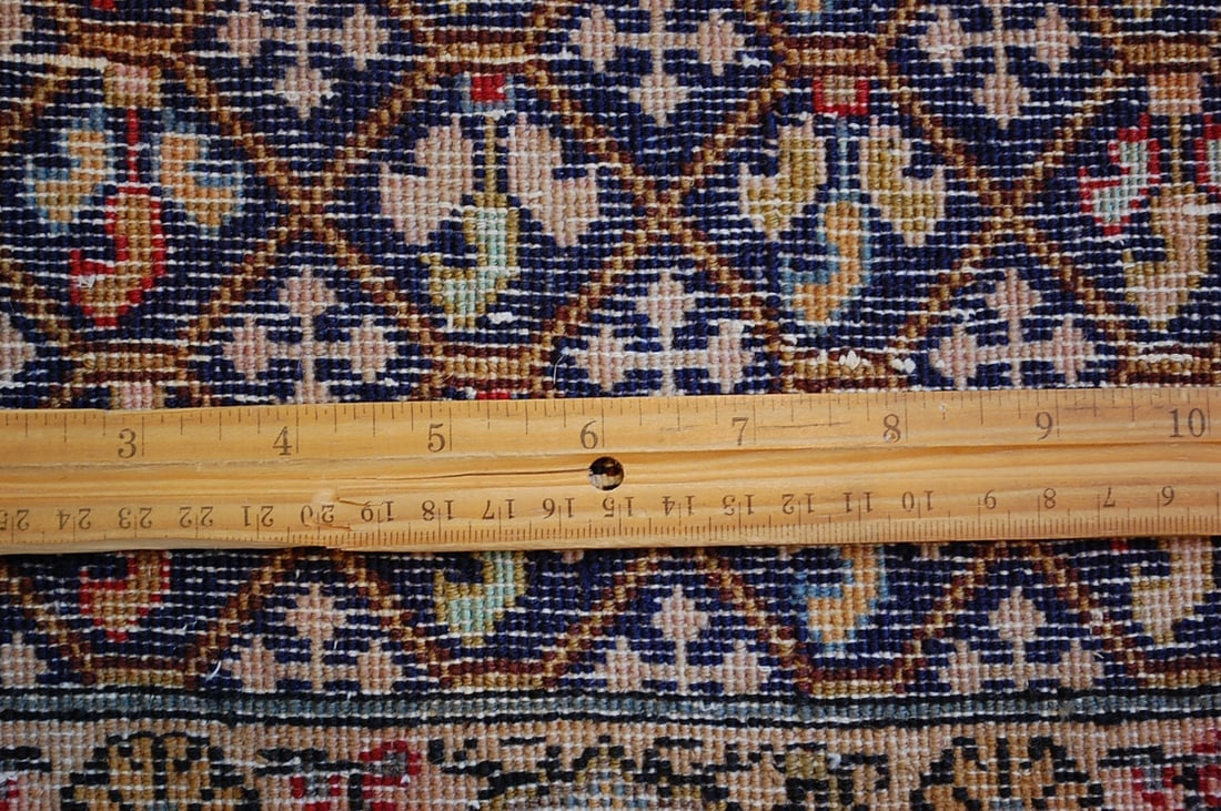 Persian SARUK RUG 1' 7" x 2' 8" - 10