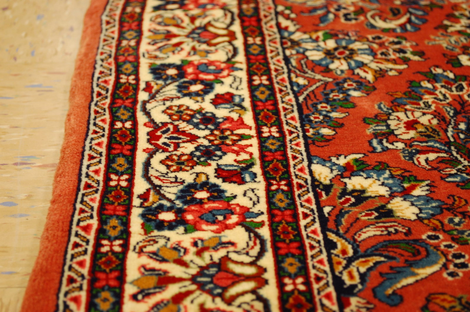 Persian SARUK RUG 3.8x5.2 - 10