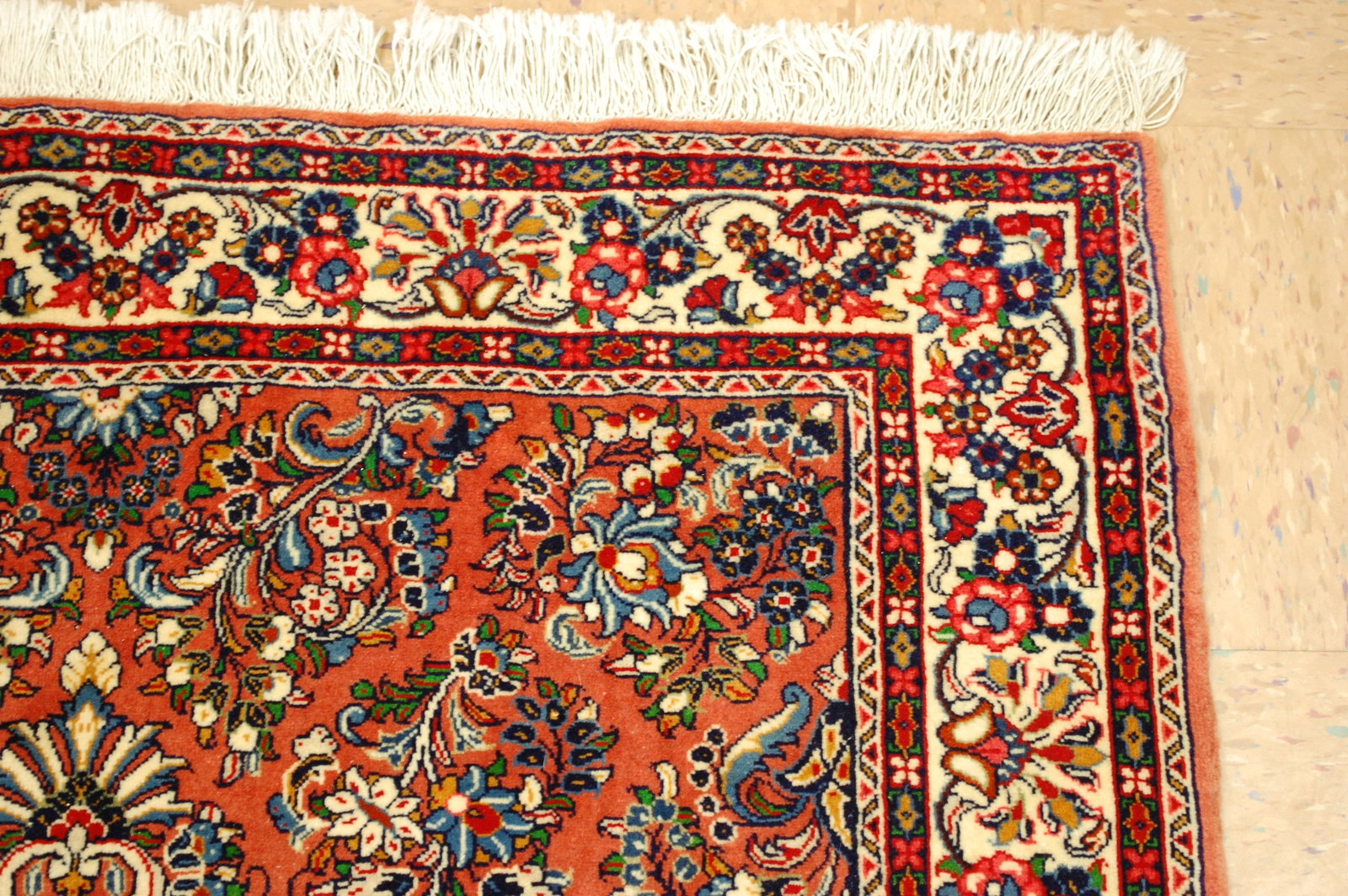 Persian SARUK RUG 3.8x5.2 - 6