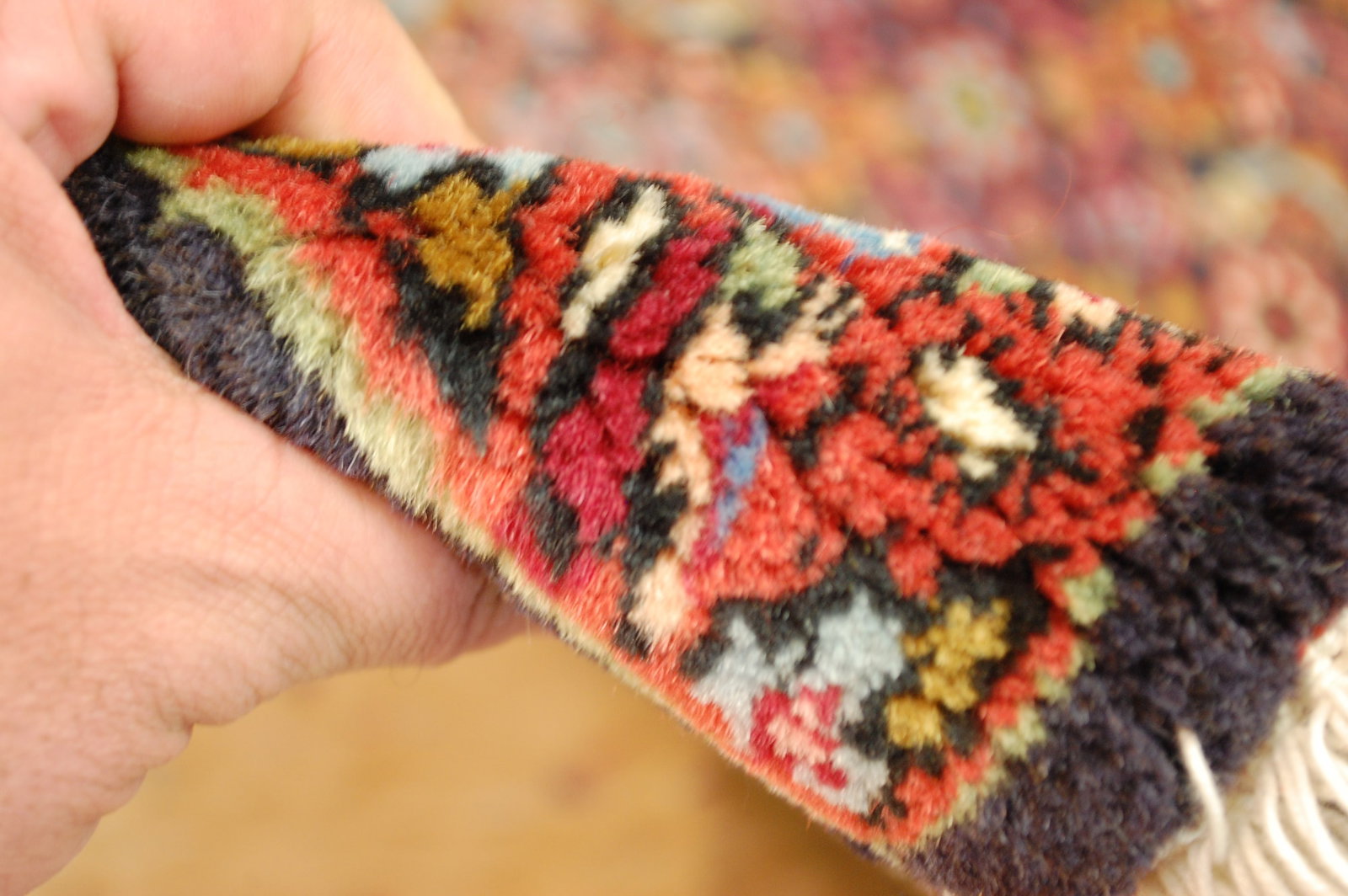 Persian BIJAR RUG 3.1x5.7 - 10