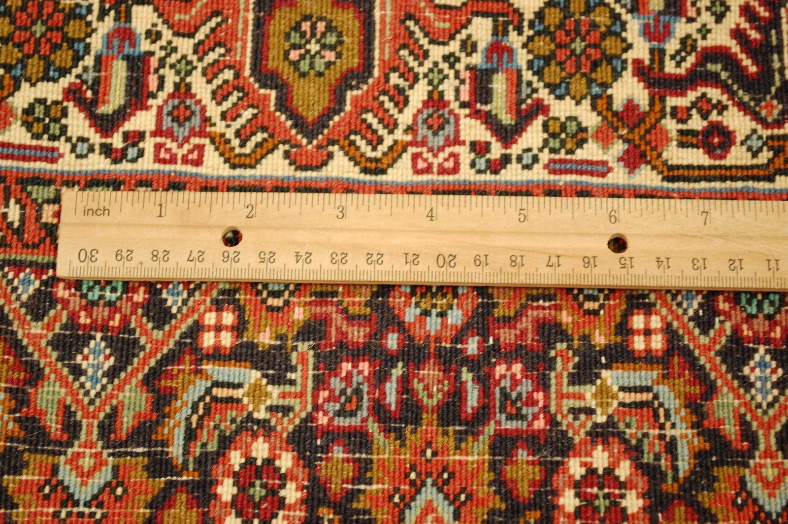 Persian BIJAR RUG 3.1x5.7 - 11