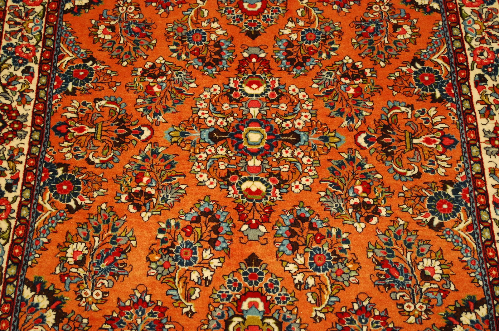 PERSIAN SARUK RUG 3.4x5.2 - 2