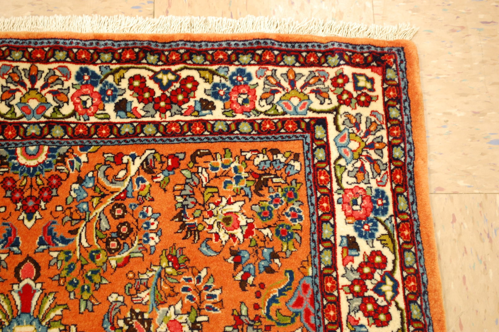 PERSIAN SARUK RUG 3.4x5.2 - 6