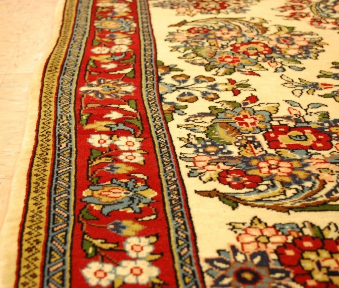 PERSIAN SARUK RUG 3.7x5.2 - 7