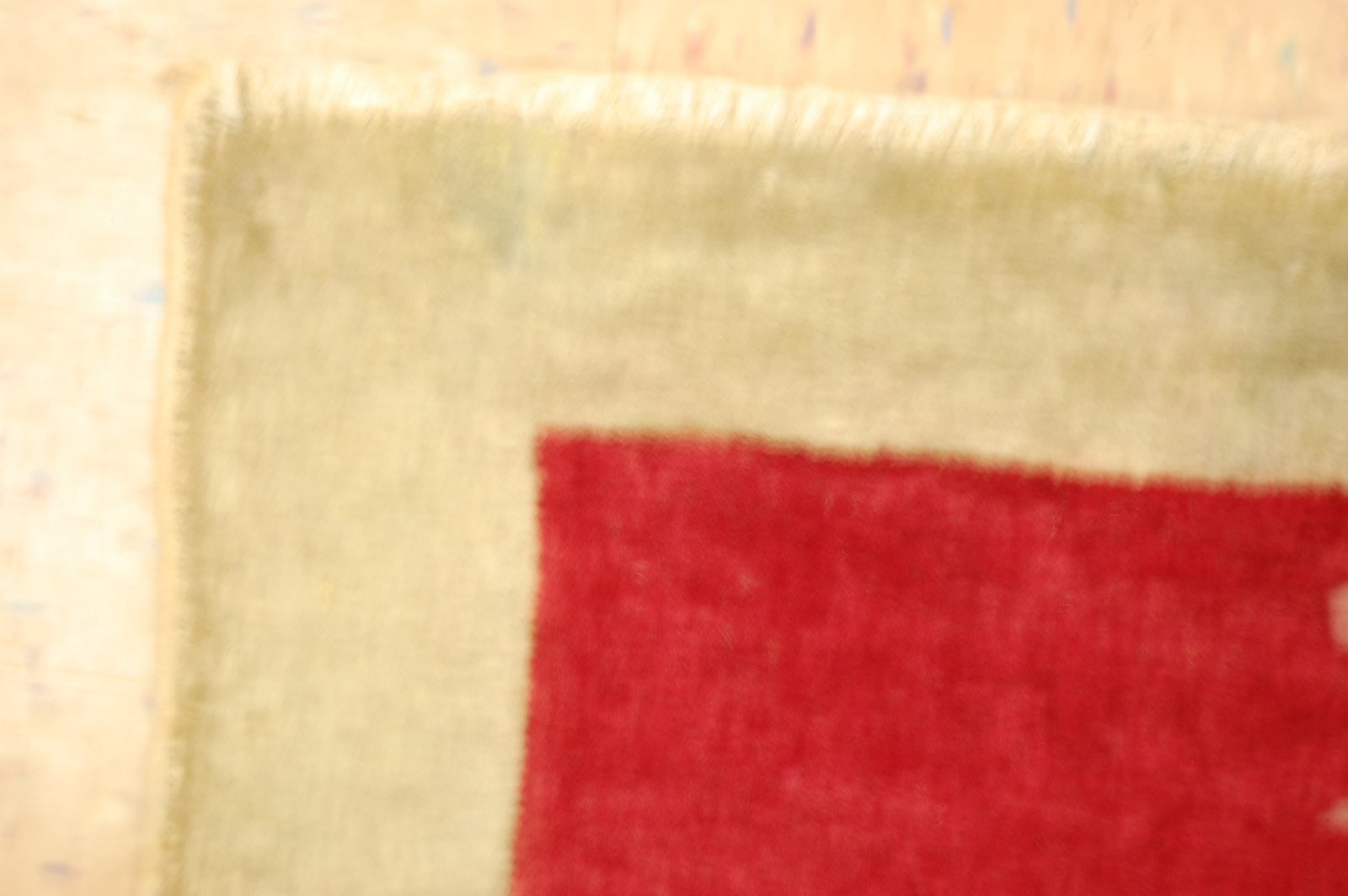 CHINESE WALTER NICHOLS RUG 2' x 3'10" - 4