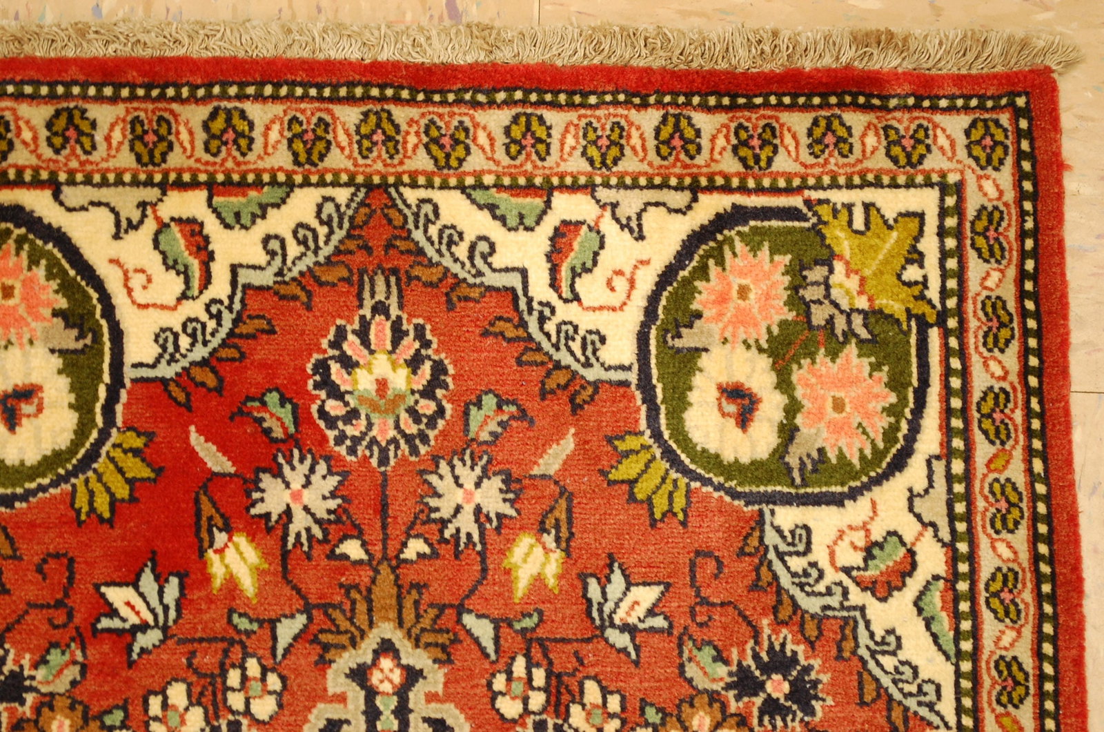 Persian BIJAR RUG 2' X 2'11" - 4
