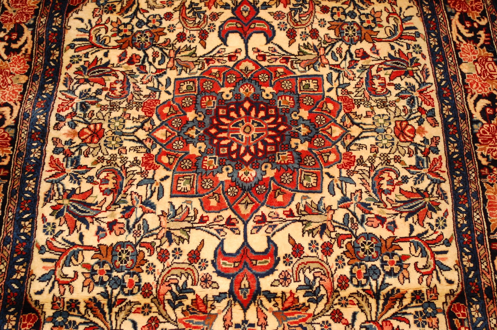 PERSIAN BIJAR RUG 3.3x6.2 - 2