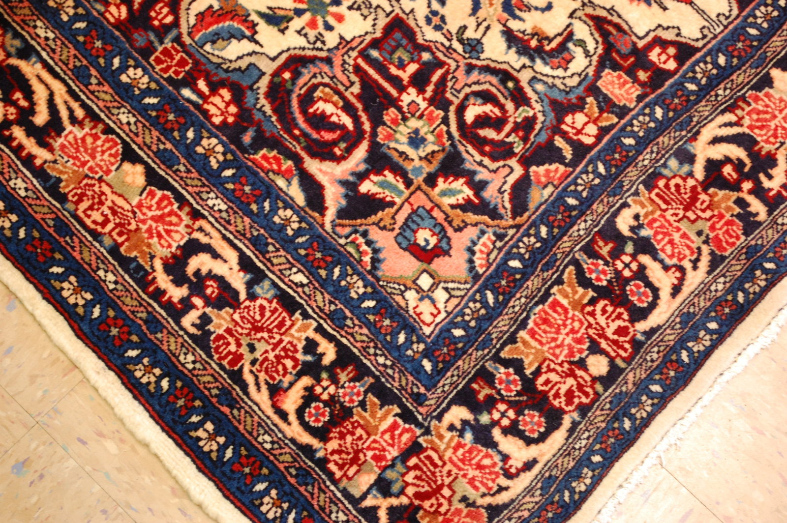 PERSIAN BIJAR RUG 3.3x6.2 - 8