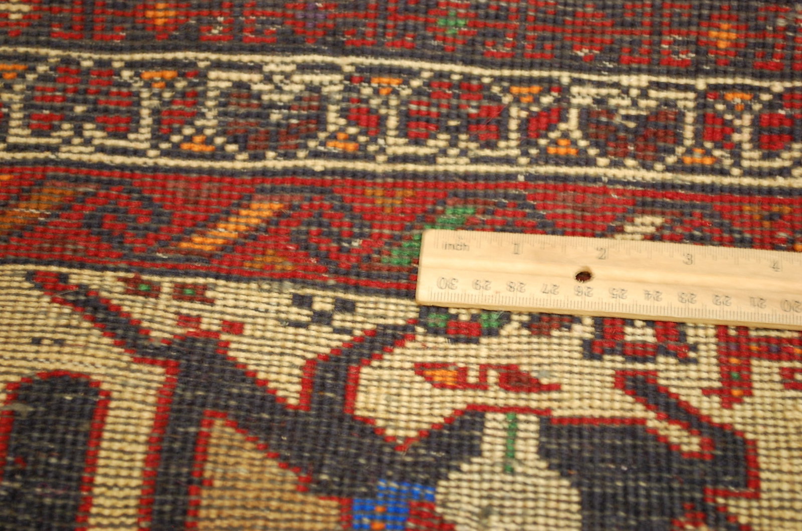 Persian Balochestan Persian RUG 3'7"X6'4" - 9