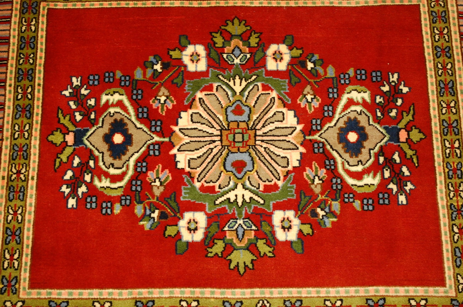 PERSIAN BIJAR RUG 2'6"x3' - 2