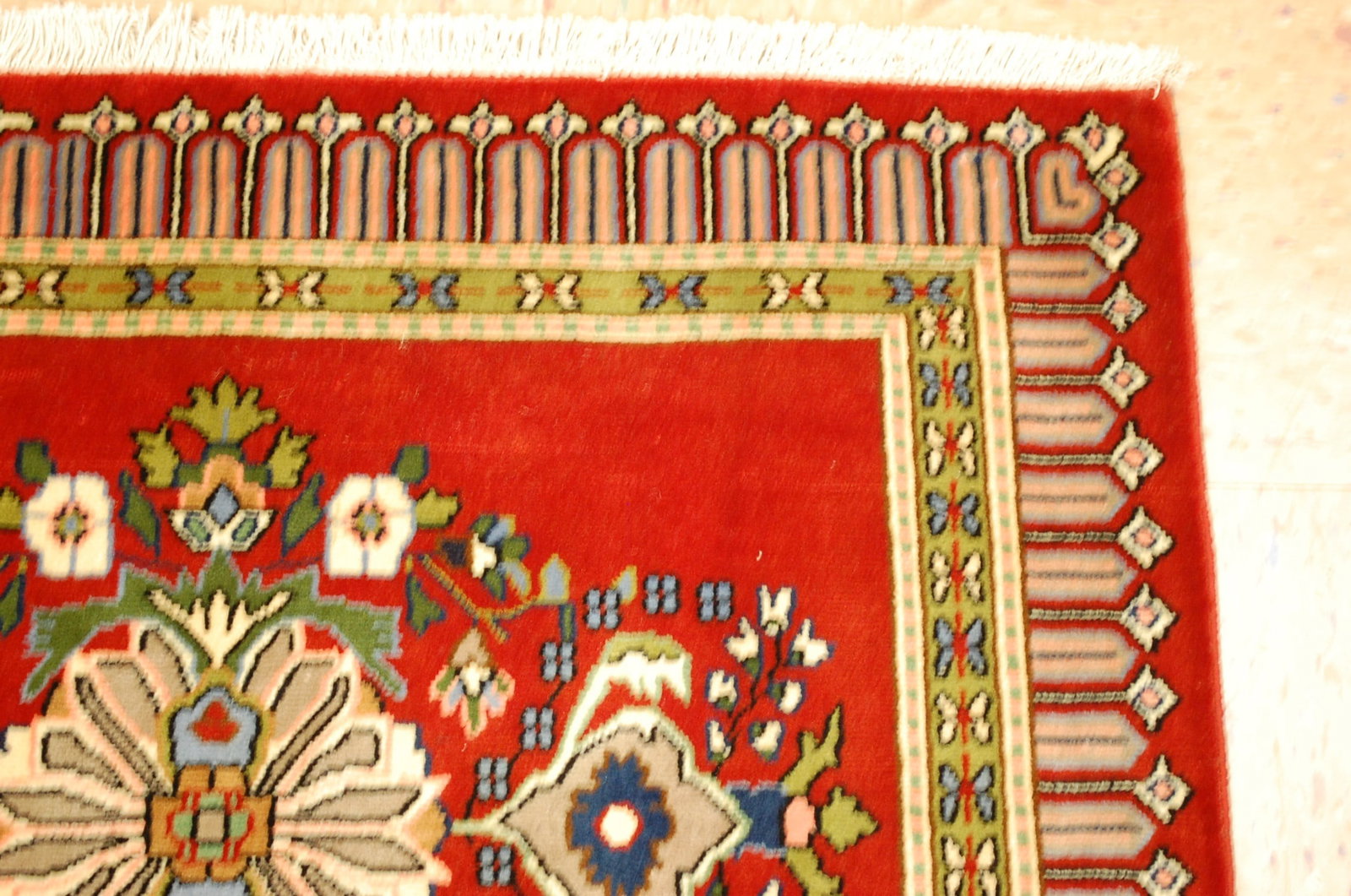 PERSIAN BIJAR RUG 2'6"x3' - 5