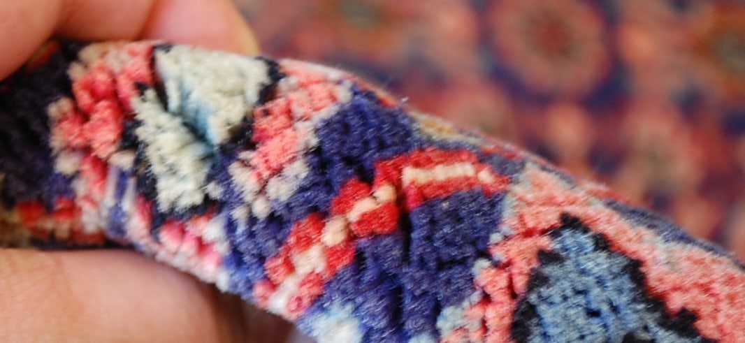 PERSIAN BIJAR RUG 3.9x6.3 - 8