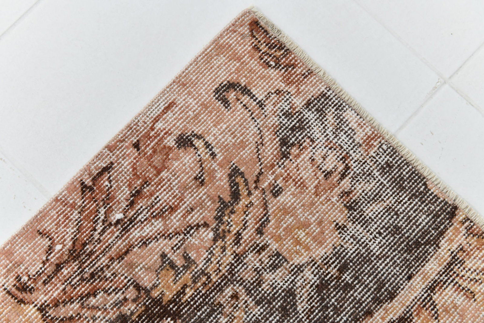 1'11'' x 2'7'' Turkish Handmade Kilim Rug - 23088 - 8